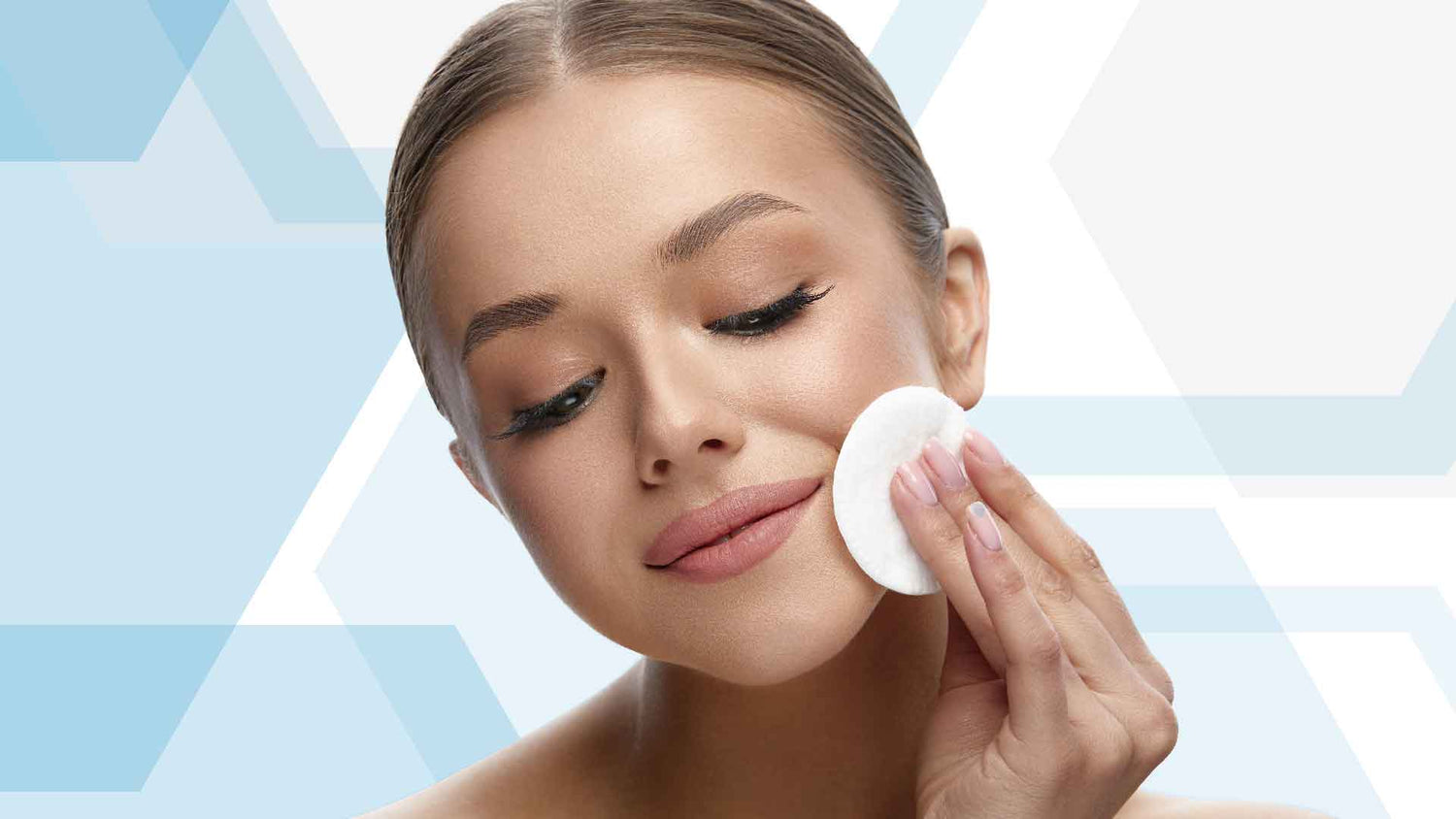 Using a cleanser offers numerous benefits for your skin