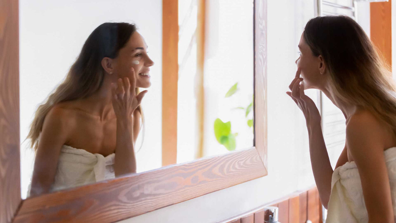 Looking after your skin