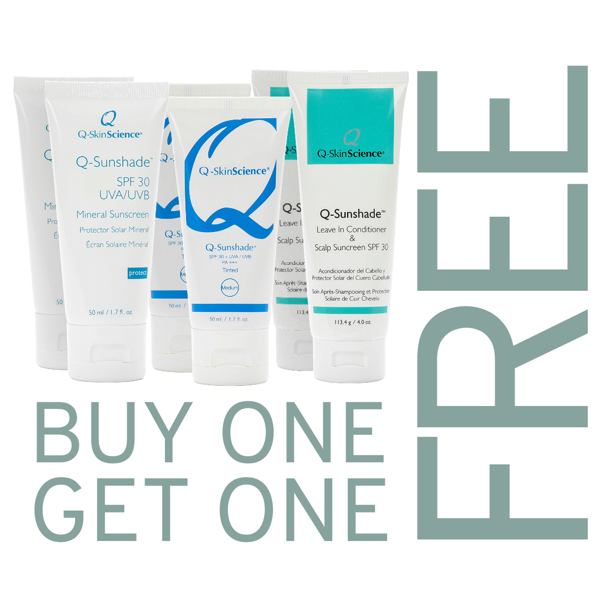 Buy One Get One Free