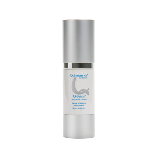Q-Strixin Micro-Active Emulsion - Facial Formula