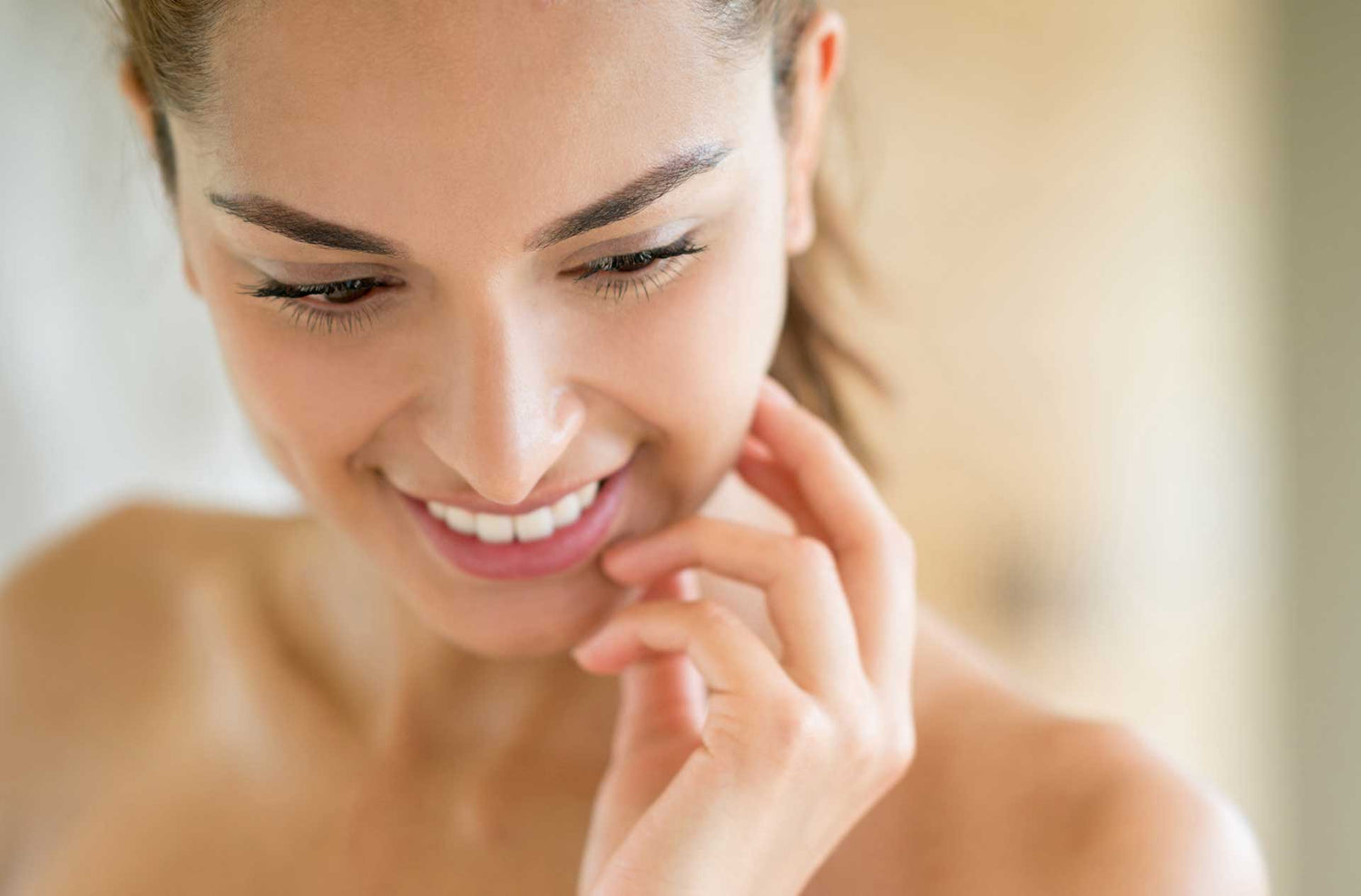 Oily and Congested Skin
