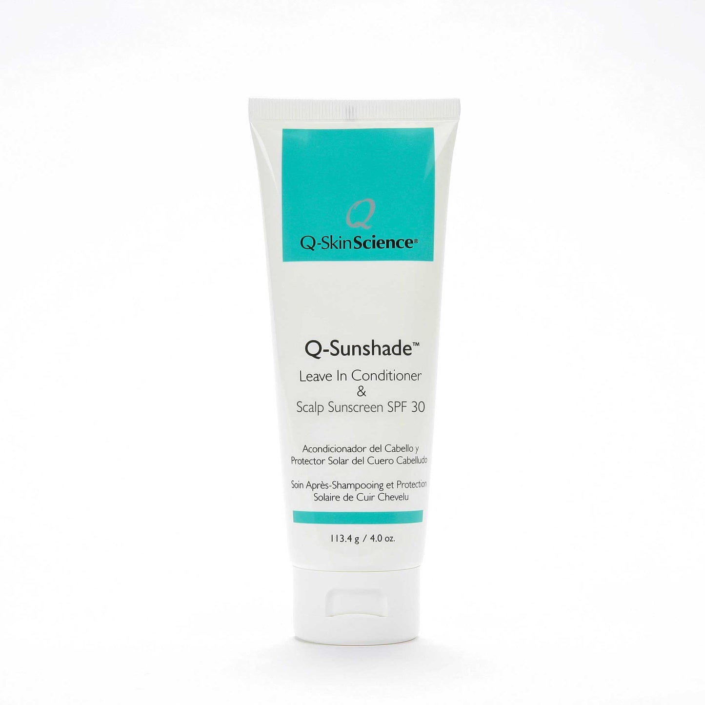 Q-Sunshade Leave in Conditioner & Scalp Protectant SPF 30
