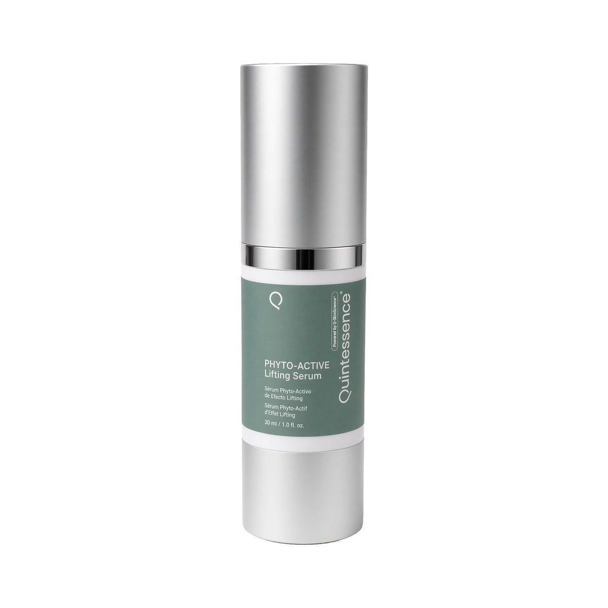 This powerful serum quickly penetrates the skin delivering potent antioxidant protection and providing an immediate lifting and firming effect.  Its scientifically advanced formula utilizes an extract from the stem cells of a rare grape variety from the Burgundy region of France.  It contains very high levels of Anthocyanins (extremely powerful antioxidants) that support the health of skin stem cells and help protect against UV photo aging of the skin.