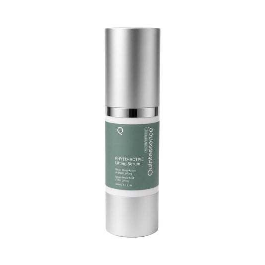 This powerful serum quickly penetrates the skin delivering potent antioxidant protection and providing an immediate lifting and firming effect.  Its scientifically advanced formula utilizes an extract from the stem cells of a rare grape variety from the Burgundy region of France.  It contains very high levels of Anthocyanins (extremely powerful antioxidants) that support the health of skin stem cells and help protect against UV photo aging of the skin.