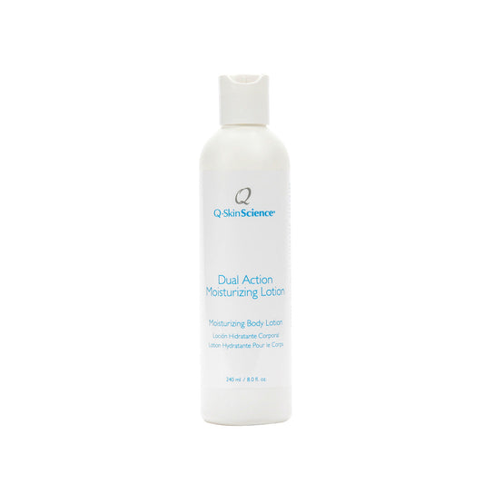 Dual Action Moisturizing Lotion