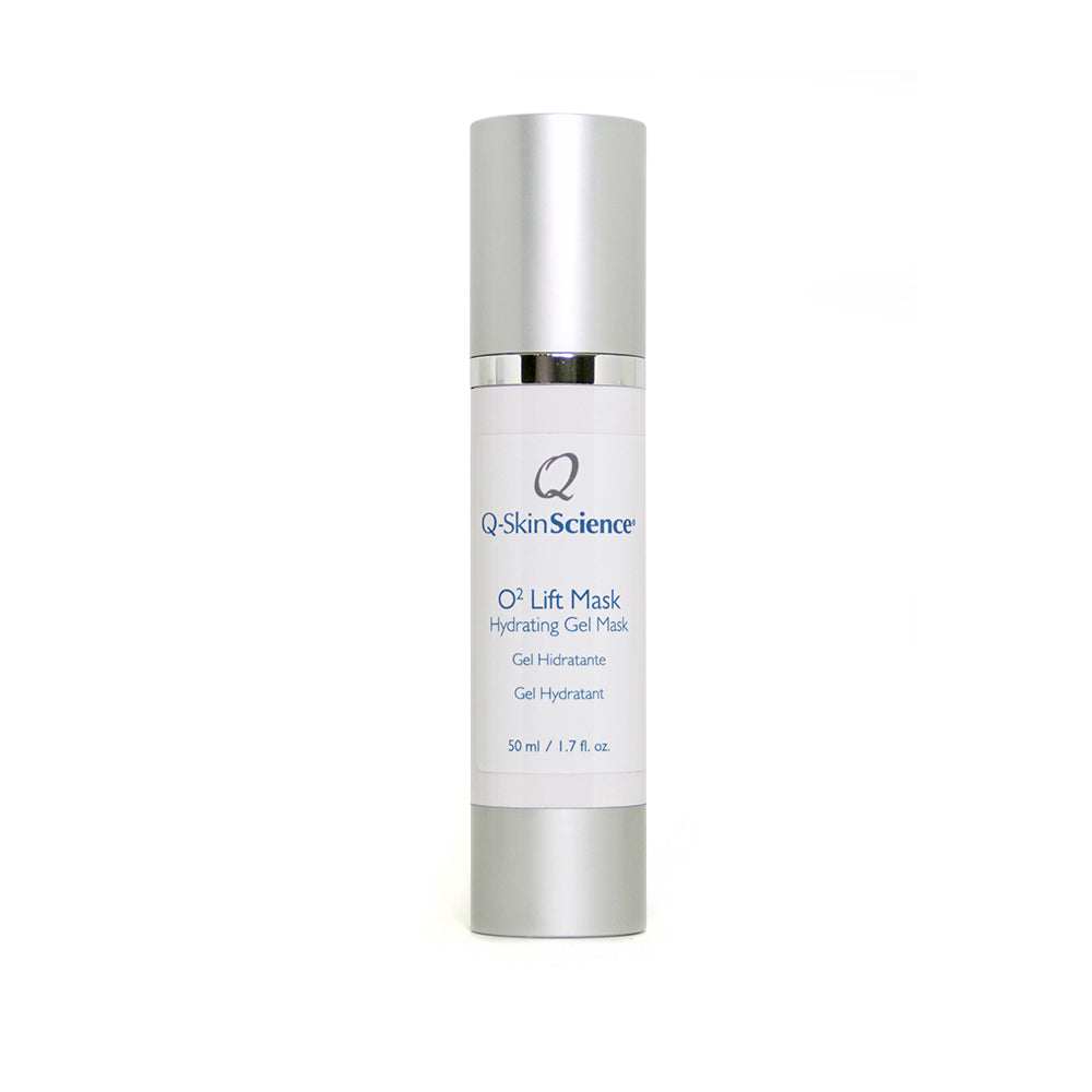 O2 Lift Mask – Quintessence SkinScience