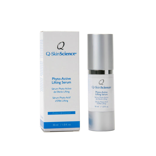 This powerful serum quickly penetrates the skin delivering potent antioxidant protection and providing an immediate lifting and firming effect.  Its scientifically advanced formula utilizes an extract from the stem cells of a rare grape variety from the Burgundy region of France.  It contains very high levels of Anthocyanins (extremely powerful antioxidants) that support the health of skin stem cells and help protect against UV photo aging of the skin.