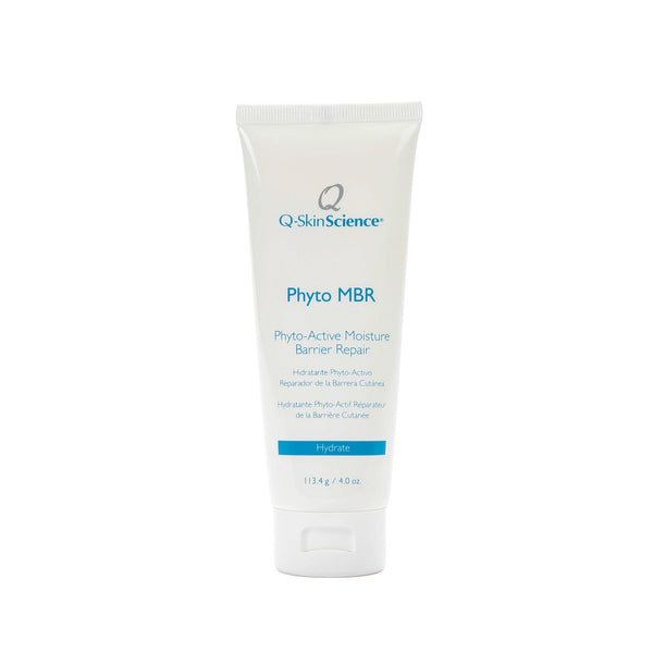 Phyto-Active Moisture Barrier Repair is modeled after the skin's own natural protective barrier making it ideal for sensitive skin. Contains ceramides, essential fatty acids, natural bioactive keratin and plant stem cell extract