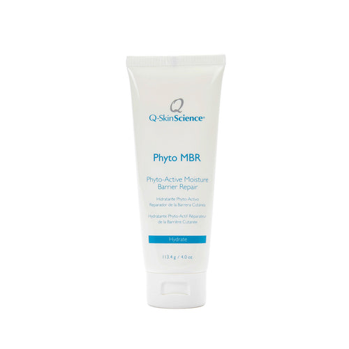Phyto-Active Moisture Barrier Repair is modeled after the skin's own natural protective barrier making it ideal for sensitive skin. Contains ceramides, essential fatty acids, natural bioactive keratin and plant stem cell extract