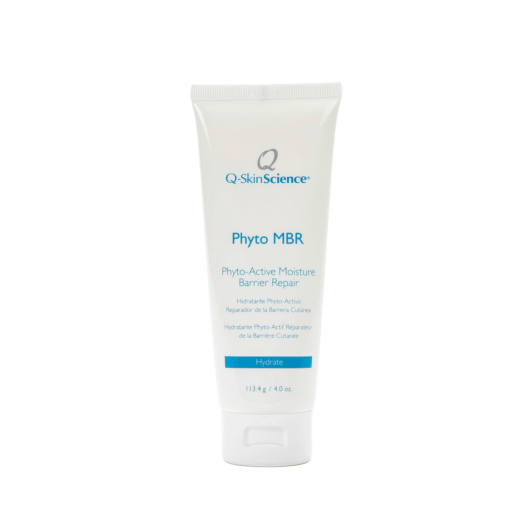 Phyto-Active Moisture Barrier Repair is modeled after the skin's own natural protective barrier making it ideal for sensitive skin. Contains ceramides, essential fatty acids, natural bioactive keratin and plant stem cell extract