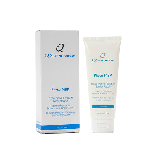 Phyto-Active Moisture Barrier Repair is modeled after the skin's own natural protective barrier making it ideal for sensitive skin. Contains ceramides, essential fatty acids, natural bioactive keratin and plant stem cell extract