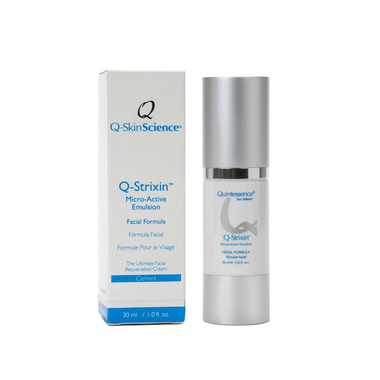 Q-Strixin Micro-Active Emulsion - Facial Formula